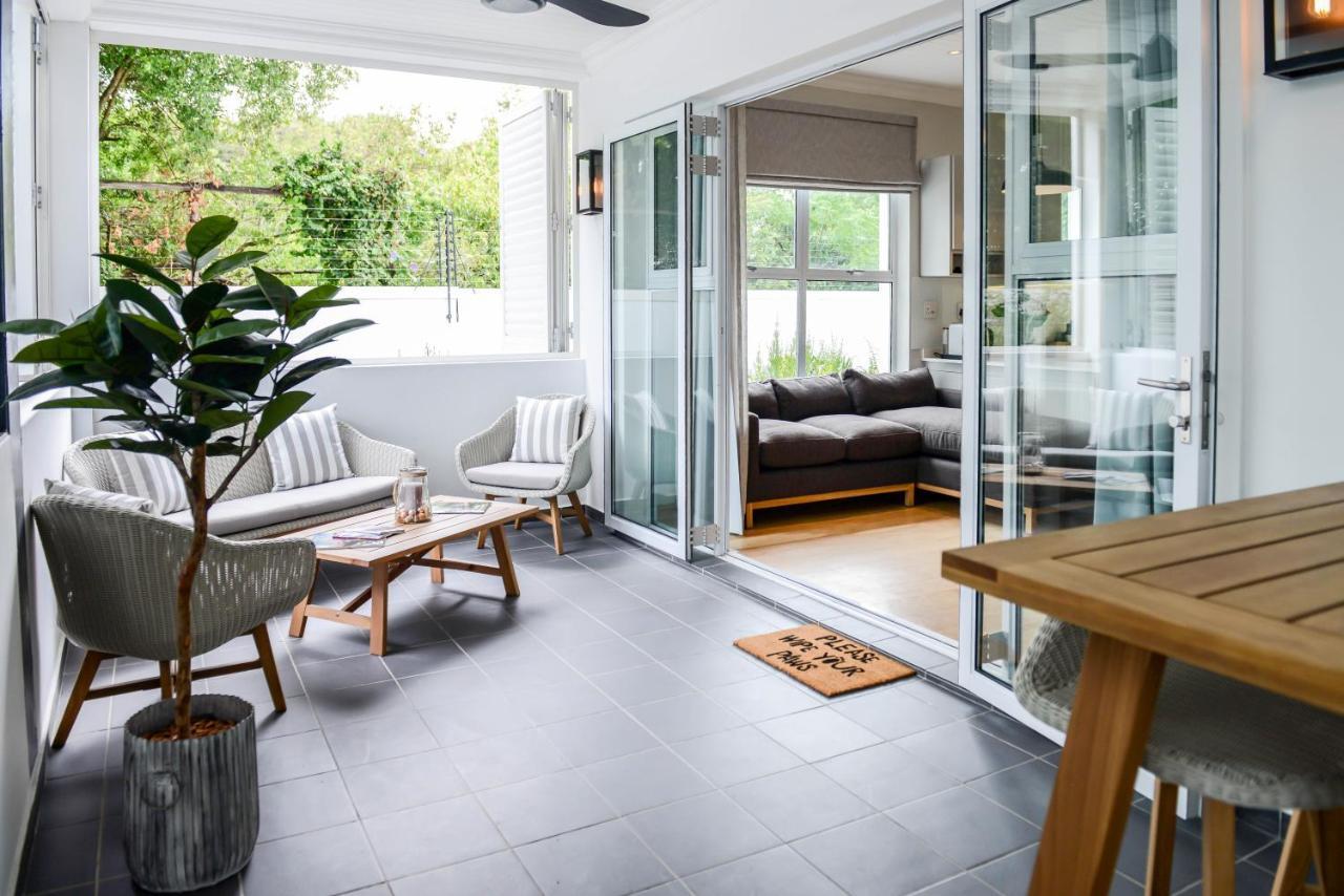 Collection Luxury Accommodation 7 On Murray Unit 1 Stellenbosch Eksteriør billede